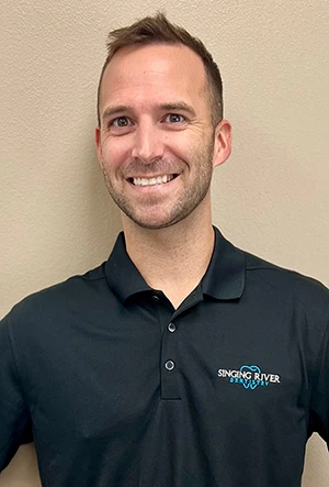 Dr. Glenn Rudolph at Singing River Dentistry  Dr. Glenn Rudolph at Singing River Dentistry