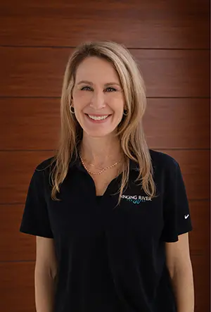 Dr. Diana Long at Singing River Dentistry 