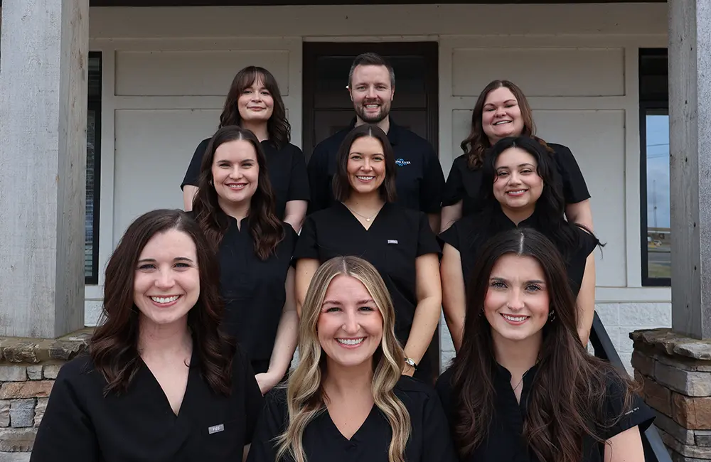 The Team of Singing River Dentistry in Florence, AL