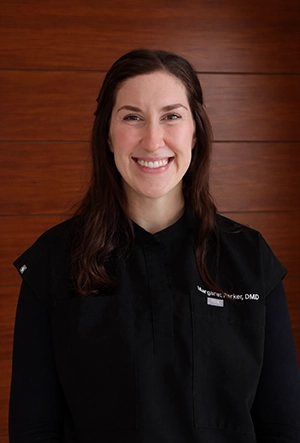 Dr. Margaret Parker at Singing River Dentistry 