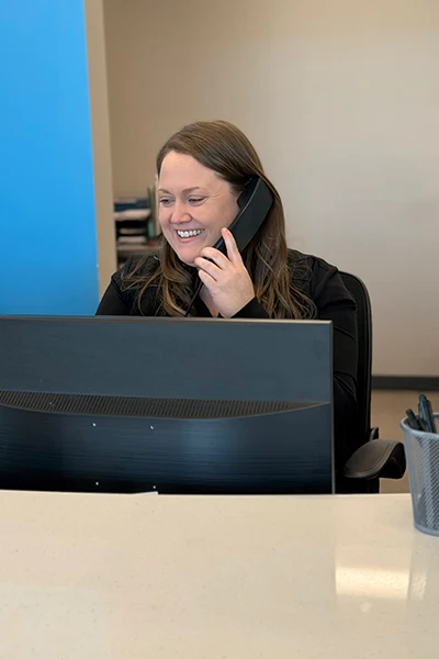 Team at Singing River Dentistry 