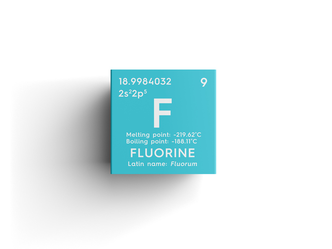 Fluoride